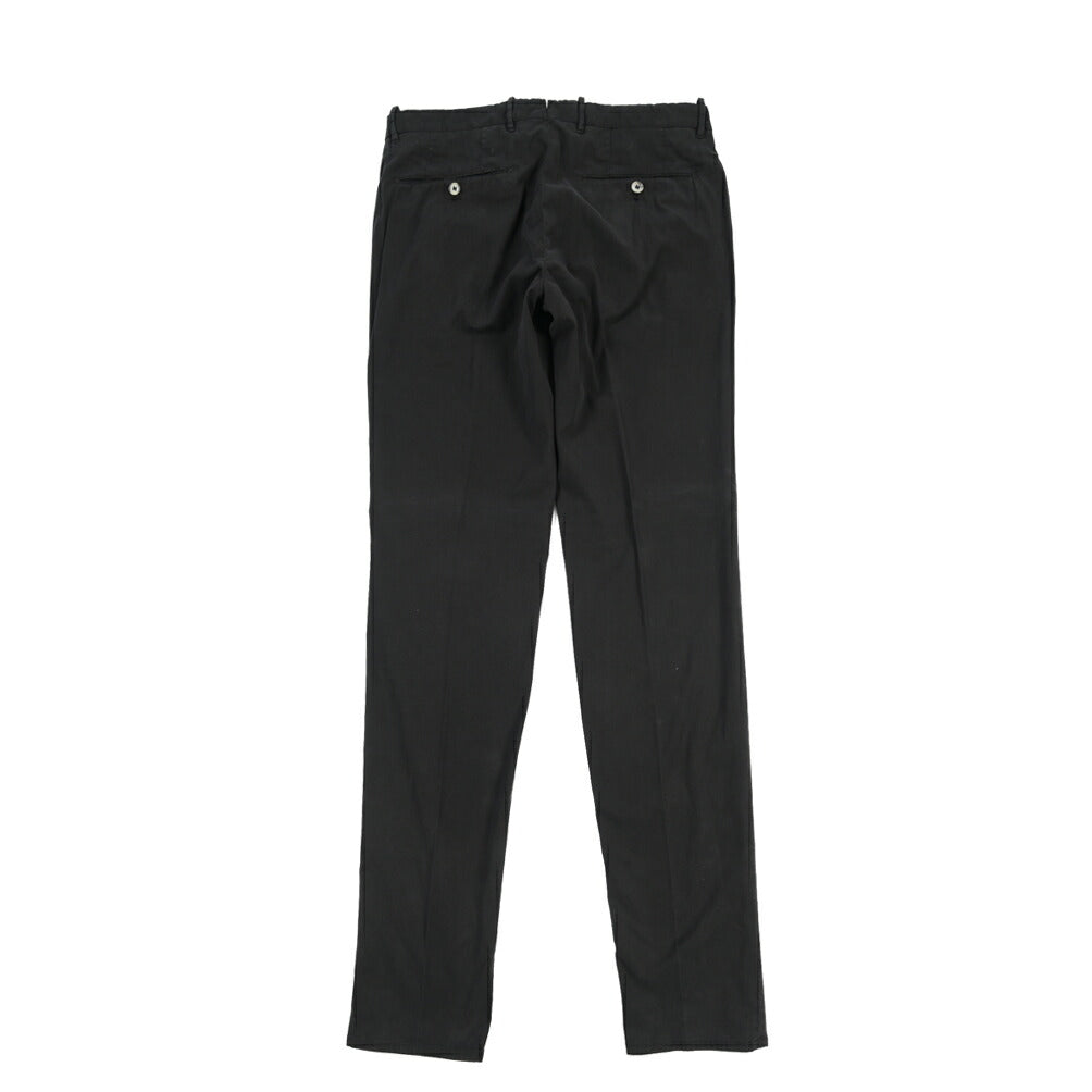 GTA “800 SSL” コットン混 ノータックチノパンツ / EXTRASLIM FIT