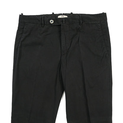 GTA “800 SSL” コットン混 ノータックチノパンツ / EXTRASLIM FIT