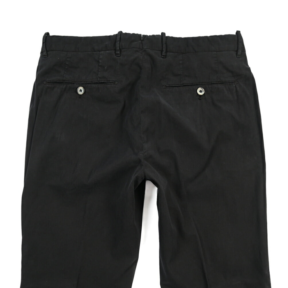 GTA “800 SSL” コットン混 ノータックチノパンツ / EXTRASLIM FIT