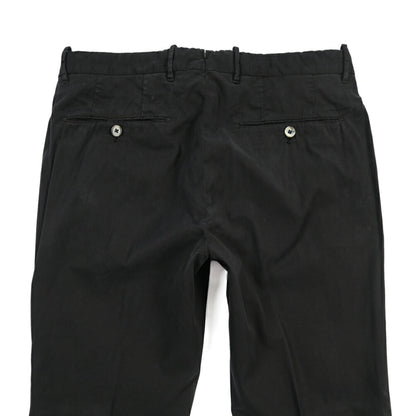 GTA “800 SSL” コットン混 ノータックチノパンツ / EXTRASLIM FIT