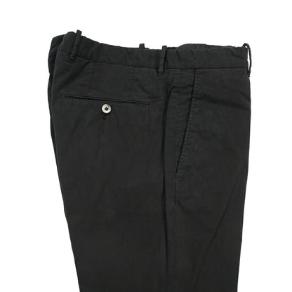 GTA “800 SSL” コットン混 ノータックチノパンツ / EXTRASLIM FIT