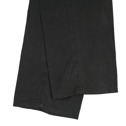 GTA “800 SSL” コットン混 ノータックチノパンツ / EXTRASLIM FIT