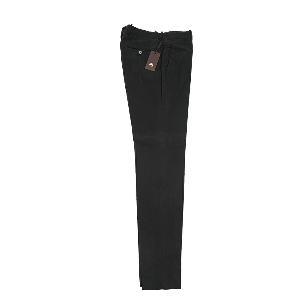 GTA “800 SSL” コットン混 ノータックチノパンツ / EXTRASLIM FIT