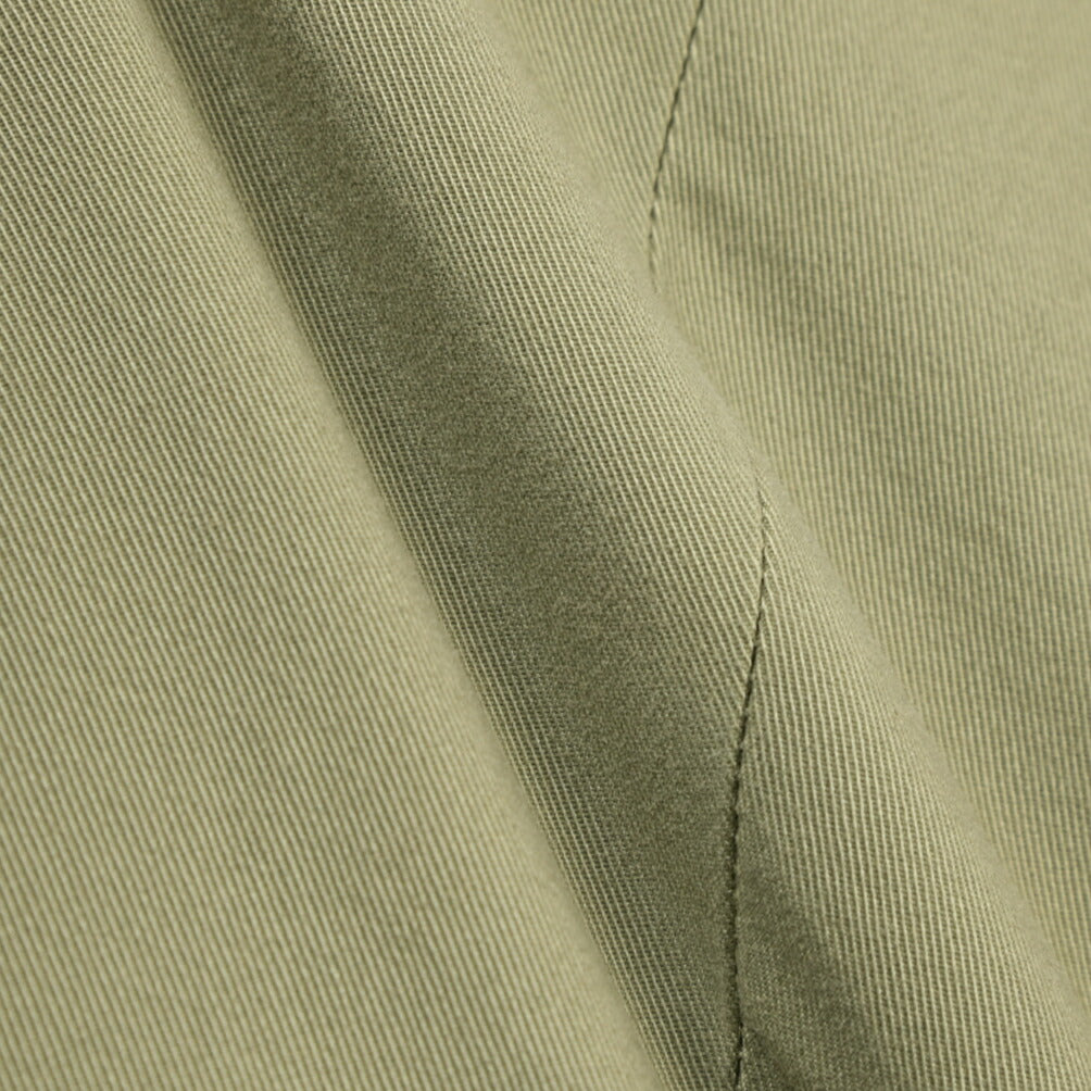 GTA “SERGIO” ストレッチコットン ワンタックチノパンツ / COMFORT FIT