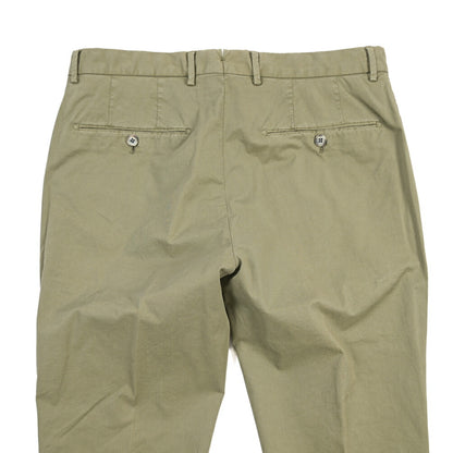 GTA “800 K” ストレッチコットン ノータックチノパンツ / EXTRASLIM FIT