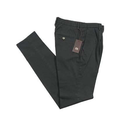 GTA “772 L” SLIM FIT ストレッチコットン ワンタックチノパンツ / SLIM FIT