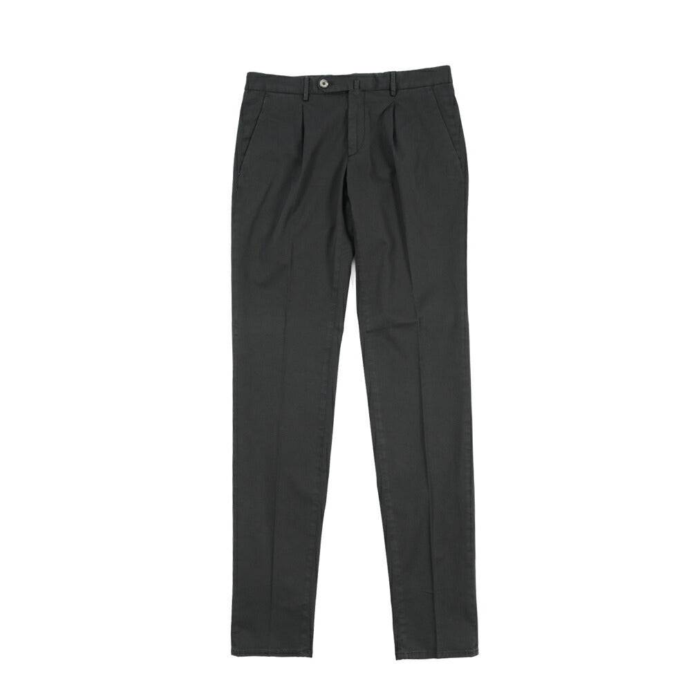 GTA “772 L” SLIM FIT ストレッチコットン ワンタックチノパンツ / SLIM FIT