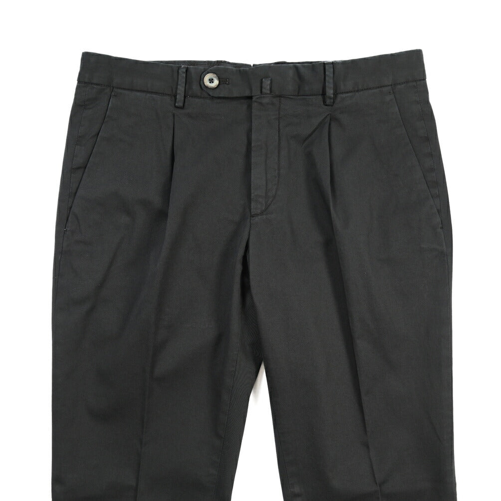 GTA “772 L” SLIM FIT ストレッチコットン ワンタックチノパンツ / SLIM FIT