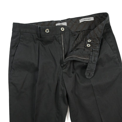 GTA “772 L” SLIM FIT ストレッチコットン ワンタックチノパンツ / SLIM FIT