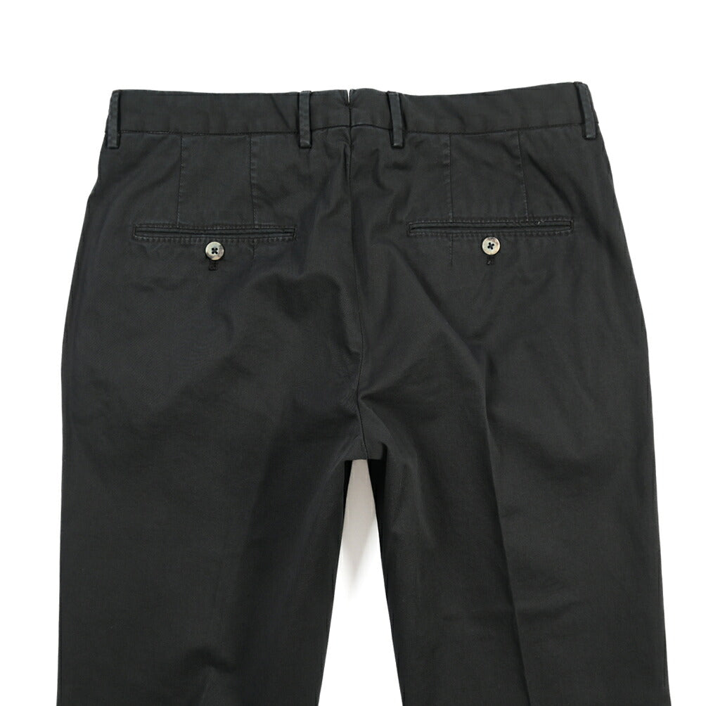 GTA “772 L” SLIM FIT ストレッチコットン ワンタックチノパンツ / SLIM FIT