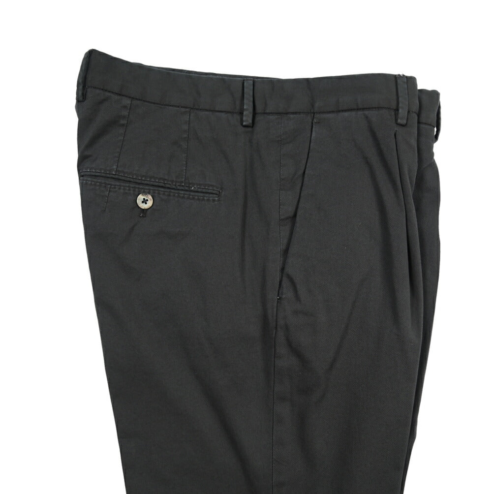 GTA “772 L” SLIM FIT ストレッチコットン ワンタックチノパンツ / SLIM FIT