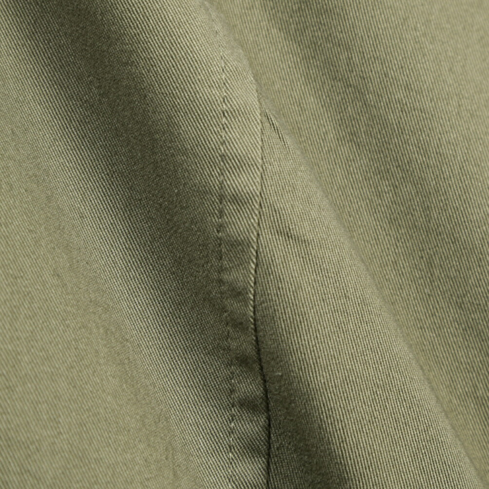 GTA “GIACOMO” ストレッチコットン ノータックカーゴパンツ / COMFORT FIT