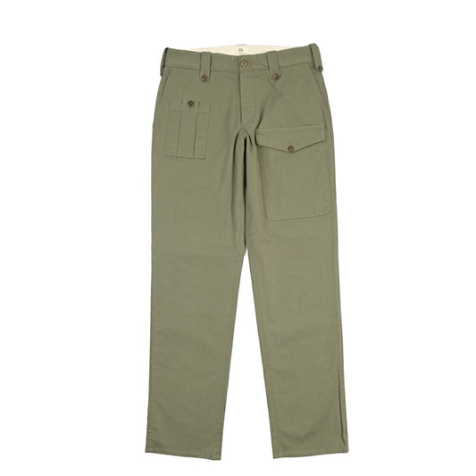 GTA “GIACOMO” ストレッチコットン ノータックカーゴパンツ / COMFORT FIT