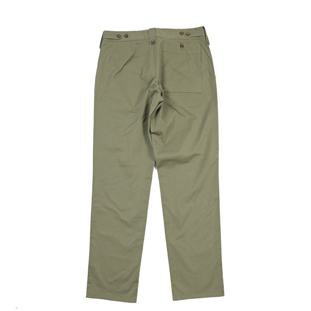 GTA “GIACOMO” ストレッチコットン ノータックカーゴパンツ / COMFORT FIT
