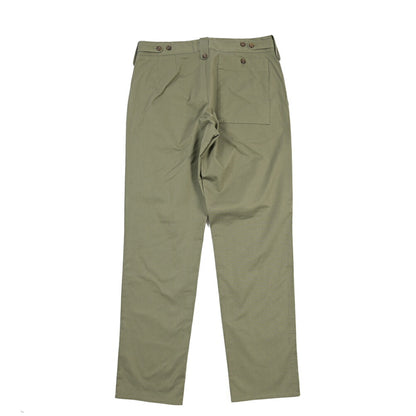 GTA “GIACOMO” ストレッチコットン ノータックカーゴパンツ / COMFORT FIT