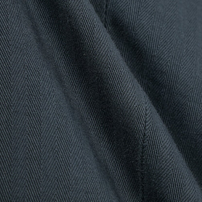 GTA “800 SL” ストレッチコットン ノータックチノパンツ シャドーストライプ / SLIM FIT
