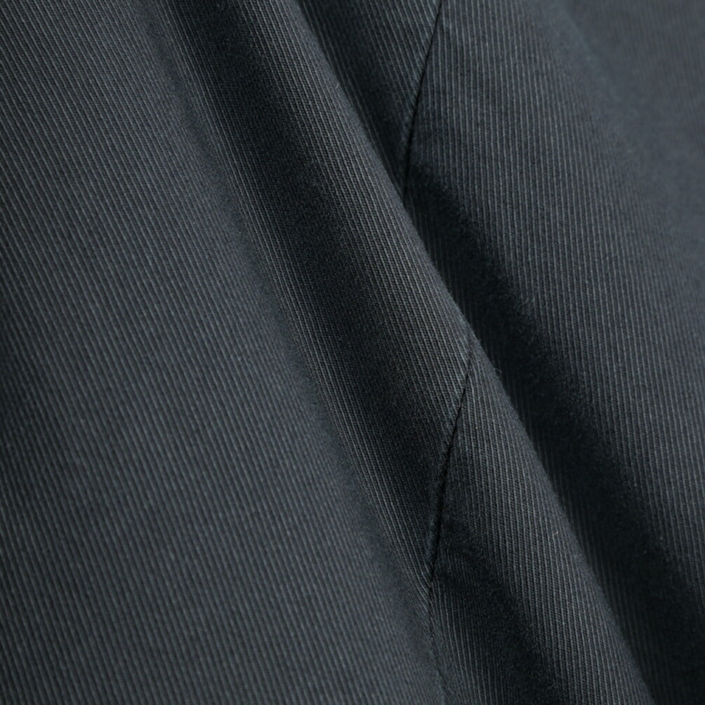 GTA “800 SSL” ストレッチコットン ノータックチノパンツ / EXTRASLIM FIT