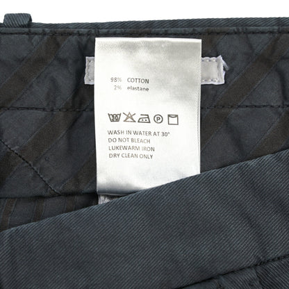 GTA “800 SSL” ストレッチコットン ノータックチノパンツ / EXTRASLIM FIT