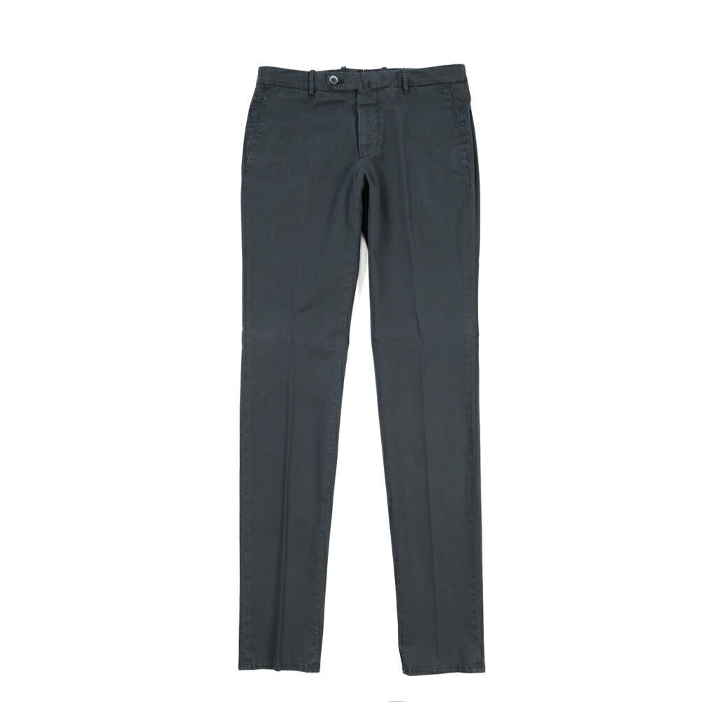 GTA “800 SSL” ストレッチコットン ノータックチノパンツ / EXTRASLIM FIT