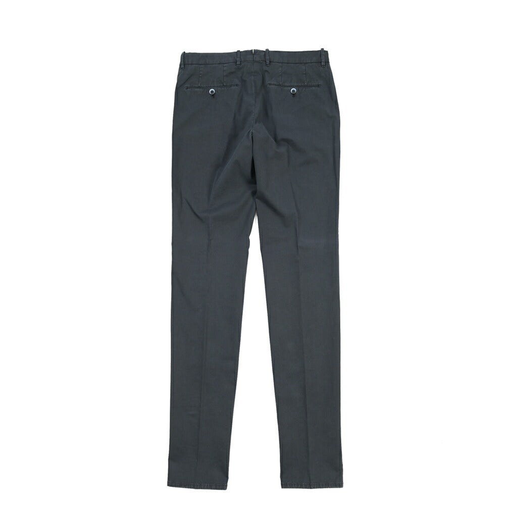 GTA “800 SSL” ストレッチコットン ノータックチノパンツ / EXTRASLIM FIT