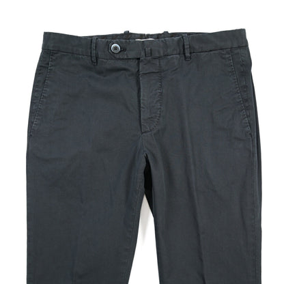 GTA “800 SSL” ストレッチコットン ノータックチノパンツ / EXTRASLIM FIT