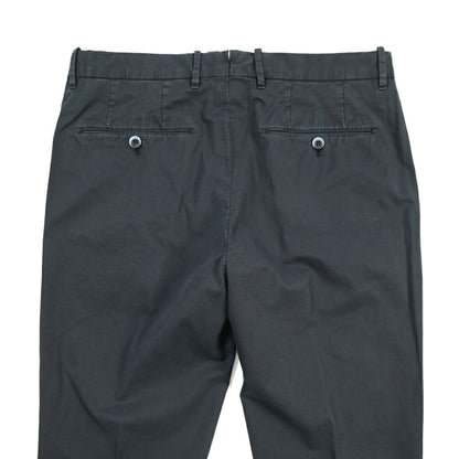 GTA “800 SSL” ストレッチコットン ノータックチノパンツ / EXTRASLIM FIT