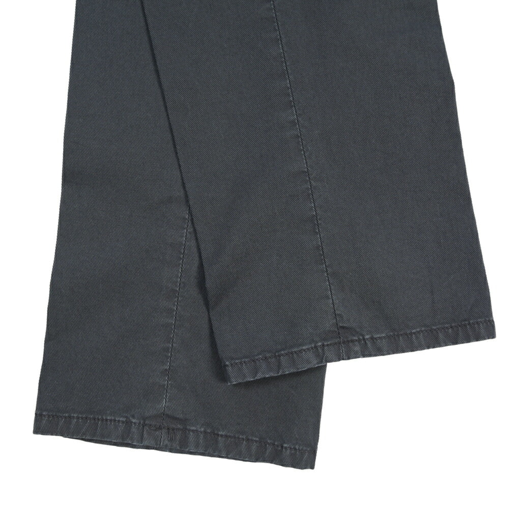 GTA “800 SSL” ストレッチコットン ノータックチノパンツ / EXTRASLIM FIT