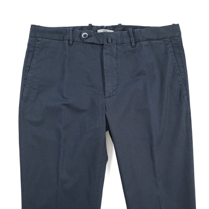 GTA “800 SSL” ストレッチコットン ノータックチノパンツ / EXTRASLIM FIT
