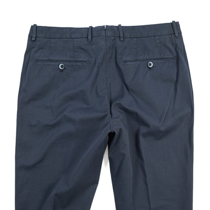 GTA “800 SSL” ストレッチコットン ノータックチノパンツ / EXTRASLIM FIT