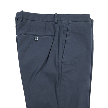 GTA “800 SSL” ストレッチコットン ノータックチノパンツ / EXTRASLIM FIT