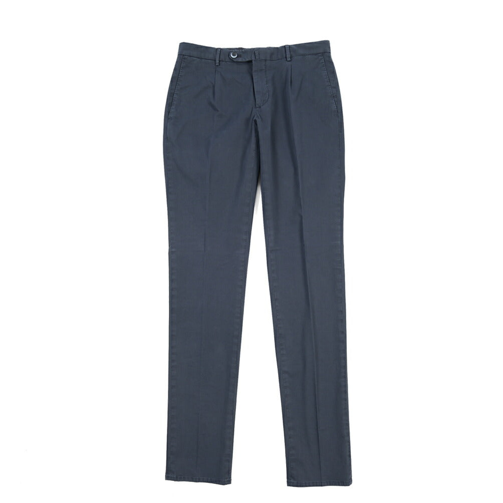GTA “800 KP” ストレッチコットン ワンタックチノパンツ / EXTRASLIM FIT