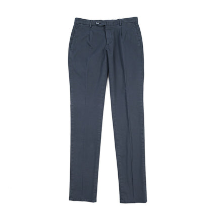 GTA “800 KP” ストレッチコットン ワンタックチノパンツ / EXTRASLIM FIT