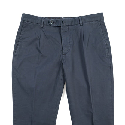 GTA “800 KP” ストレッチコットン ワンタックチノパンツ / EXTRASLIM FIT