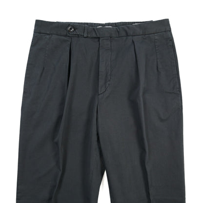 GTA “SERGIO” ストレッチコットン ワンタックイージーパンツ / COMFORT FIT