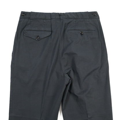 GTA “SERGIO” ストレッチコットン ワンタックイージーパンツ / COMFORT FIT