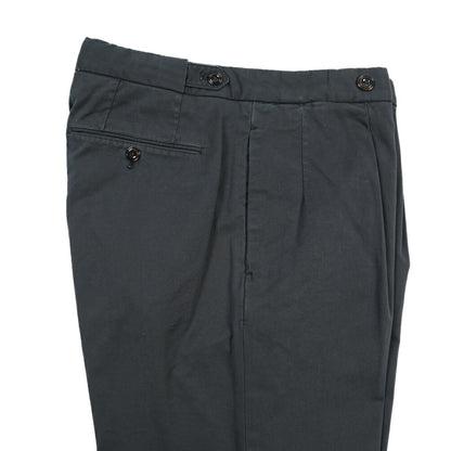 GTA “SERGIO” ストレッチコットン ワンタックイージーパンツ / COMFORT FIT