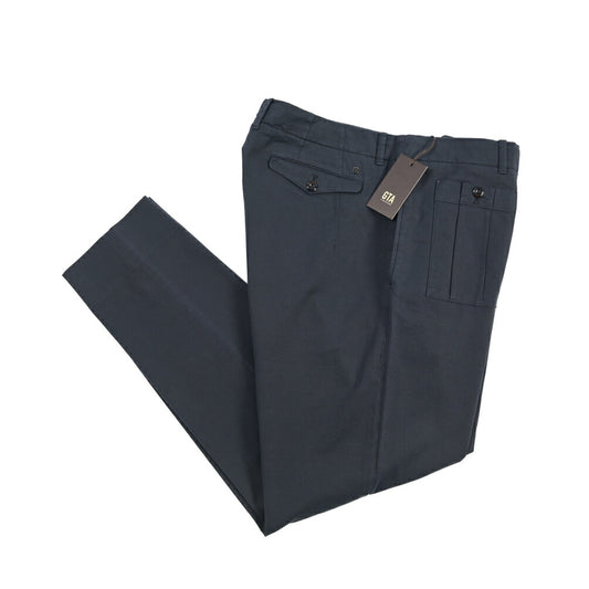 GTA “LORENZO DE” ストレッチコットン カーゴパンツ / COMFORT FIT