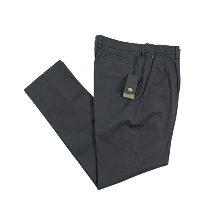 GTA “DANTE” ストレッチコットン ツータックパンツ / COMFORT FIT