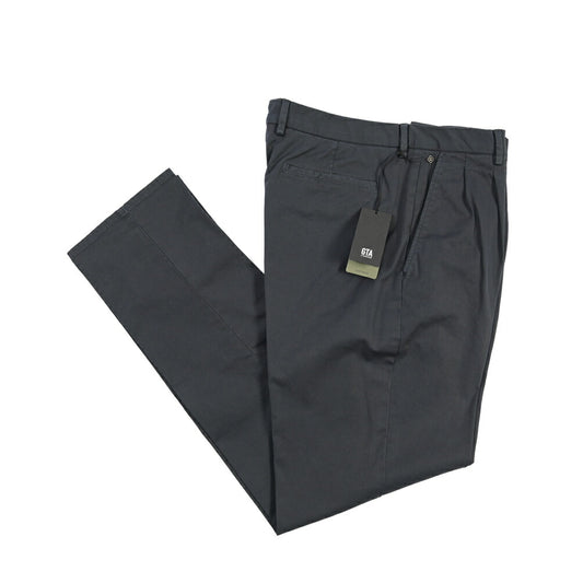 GTA “DANTE” ストレッチコットン ツータックパンツ / COMFORT FIT