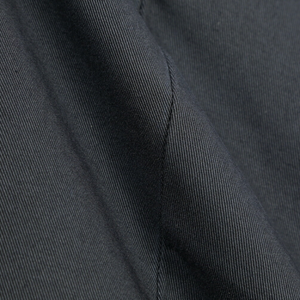 GTA “DANTE” ストレッチコットン ツータックパンツ / COMFORT FIT