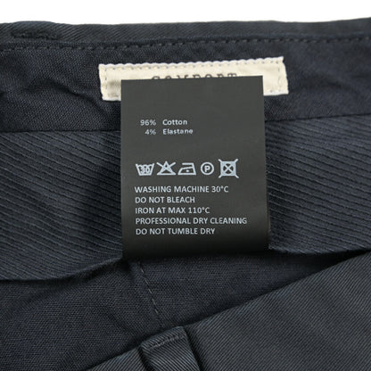 GTA “DANTE” ストレッチコットン ツータックパンツ / COMFORT FIT