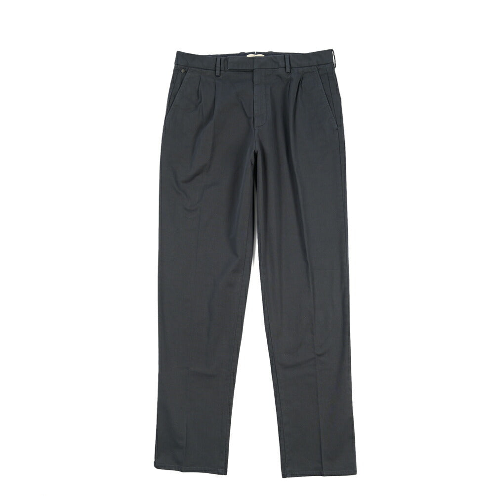 GTA “DANTE” ストレッチコットン ツータックパンツ / COMFORT FIT