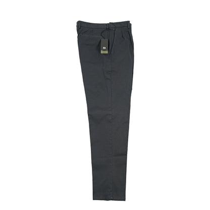 GTA “DANTE” ストレッチコットン ツータックパンツ / COMFORT FIT