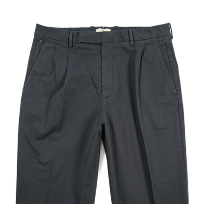 GTA “DANTE” ストレッチコットン ツータックパンツ / COMFORT FIT