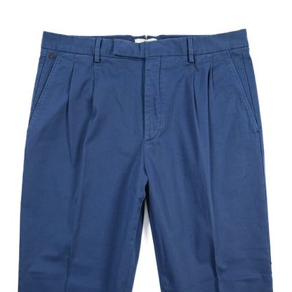 GTA “DANTE” ストレッチコットン ツータックパンツ / COMFORT FIT