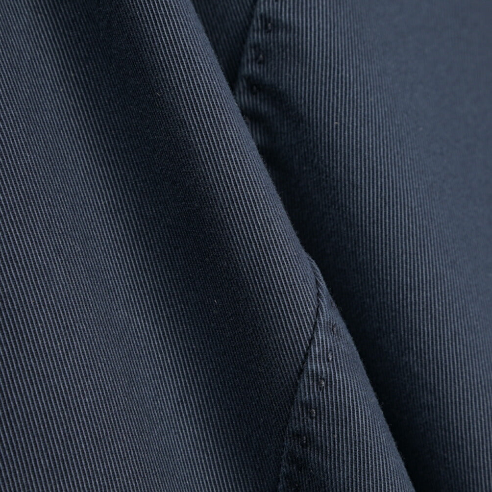 GTA “MAX II” SLIM FIT ストレッチコットン ツータックベルトレスパンツ / SLIM FIT