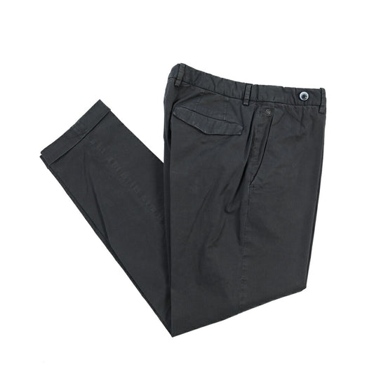 GTA “BARRY” SLIM FIT ストレッチコットン ノータックパンツ / SLIM FIT