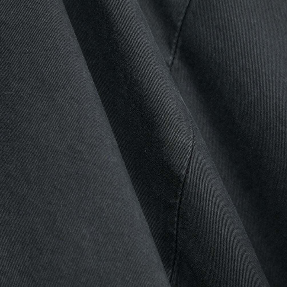 GTA “BARRY” SLIM FIT ストレッチコットン ノータックパンツ / SLIM FIT