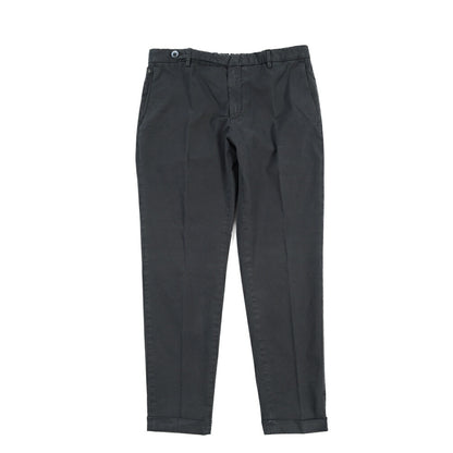 GTA “BARRY” SLIM FIT ストレッチコットン ノータックパンツ / SLIM FIT