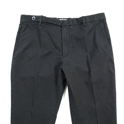 GTA “BARRY” SLIM FIT ストレッチコットン ノータックパンツ / SLIM FIT